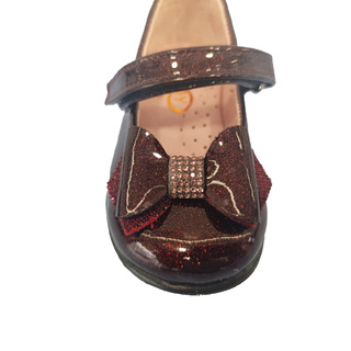 Aby Shoes 506 Bordeaux