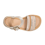 Clarks Finch Stride 26149440 Χρυσό