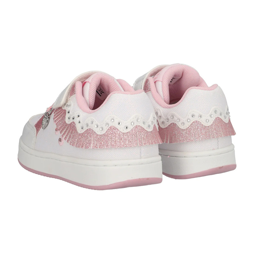 Lelli Kelly Frangetta Mix LKAL8056-BI01 Λευκό, 30