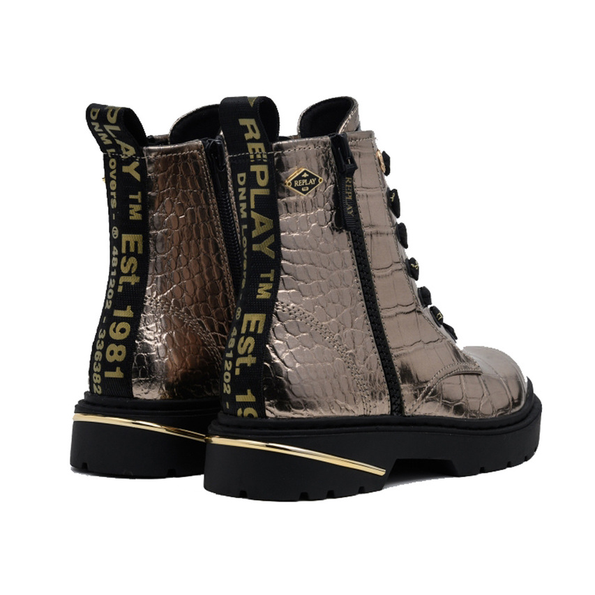 Replay JL170040S-045 Χρυσό, 36