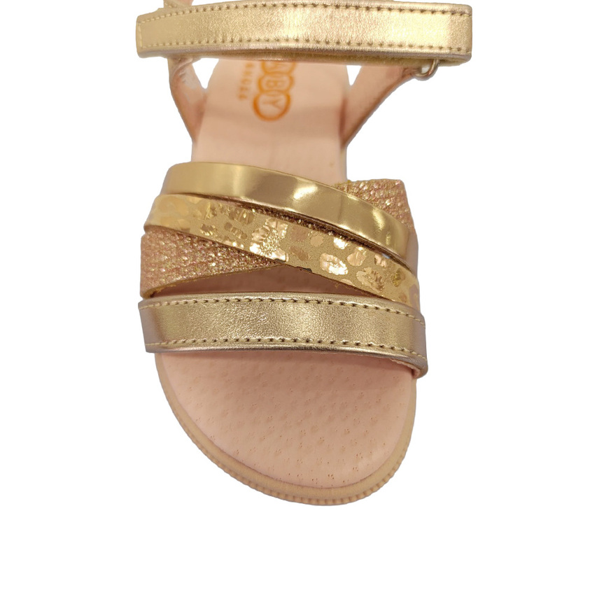 Aby Shoes 632-017 Μπρονζέ, 33