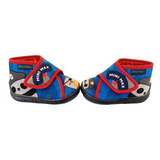 Mini Max VPIRATE4 Blue