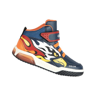 Geox lights J369CB C0659 Multicolor