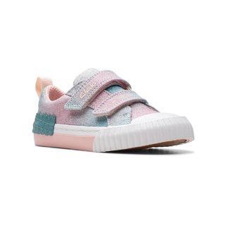 Clarks Foxing Brill 26176482 Multicolor