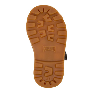 Camper Brutus 800656-002 Silver