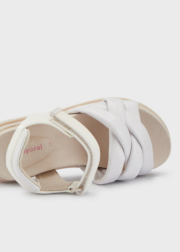 Mayoral sandal 43365-015 White