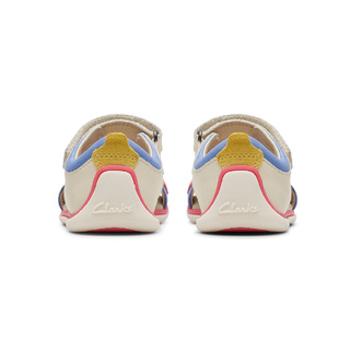 Clarks Taco Sea T 26176055 Πολύχρωμο
