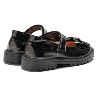 Aby Shoes 443 Μαύρο