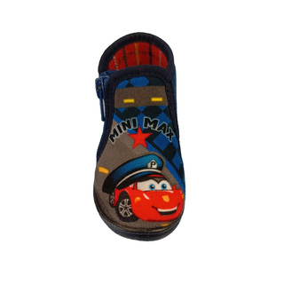 Mini Max Polis Blue