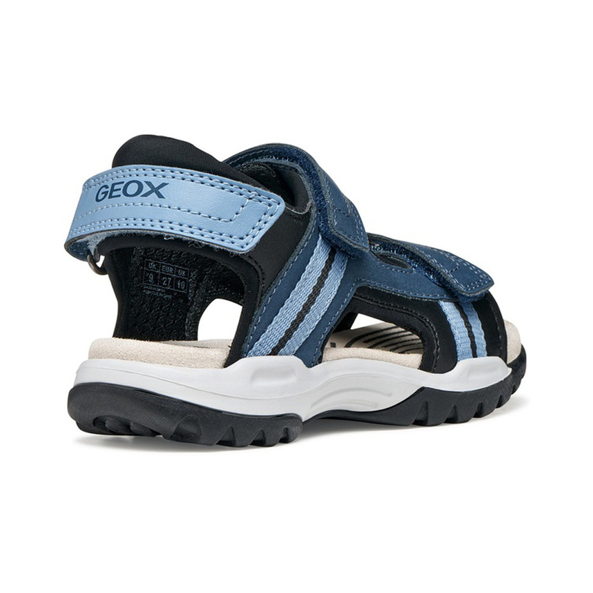 Geox J450RA-C4J9B Μπλε 