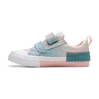 Clarks Foxing Brill 26176482 Multicolor
