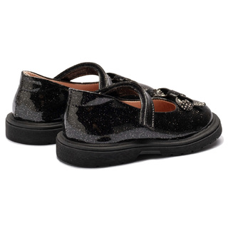 Aby Shoes 422 Μαύρο