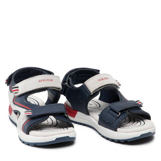 Geox J25AVA-C1297 Grey