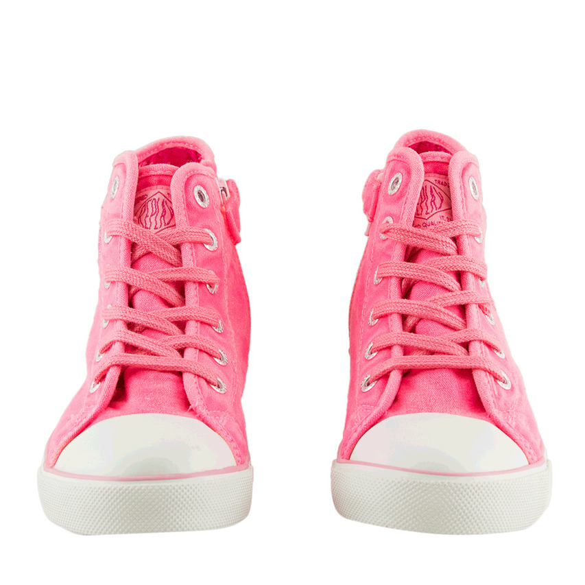 Replay boot jv080062t pink