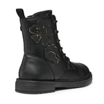 Geox J569QJ-C9999 Μαύρο