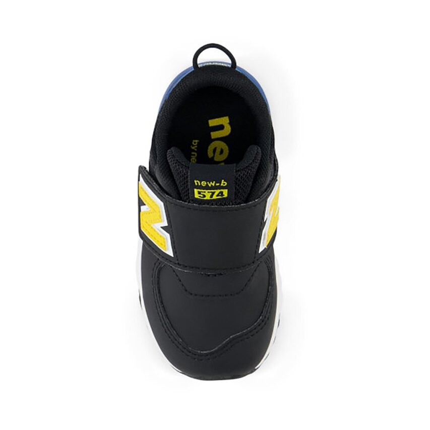New Balance NW574KIB Μαύρο