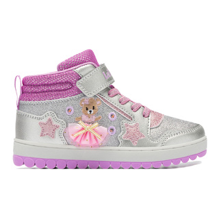 Lelli Kelly Mille Stelle LKAL5711-AG66 Ασημί 