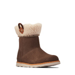 Clarks Crown Loop T Καφέ