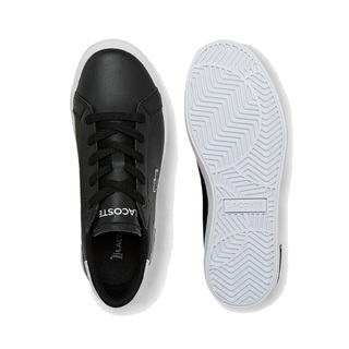 Lacoste Powercourt Μαύρο (41SUC0014-312)