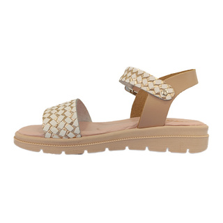 Aby Shoes 569-019 Nude