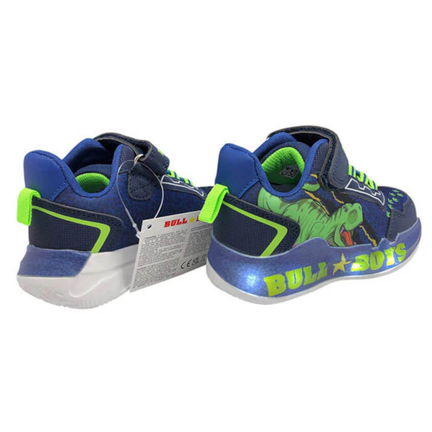 Bull Boys DNAL5140-BL01, 34