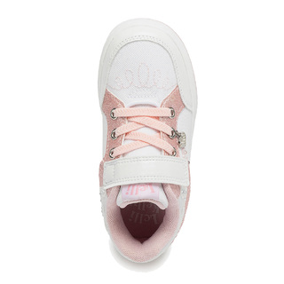 Lelli Kelly Frangetta Mix LKAL8056-BI01 Λευκό