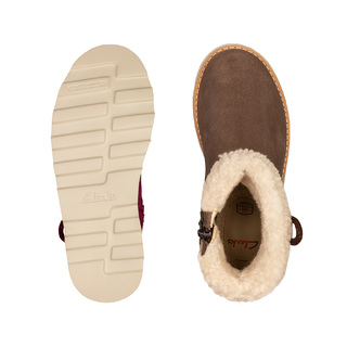 Clarks Crown Loop K Coffee