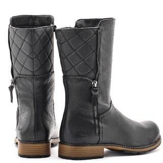 Clarks Kelpie Heidi (26101555) Μαύρο