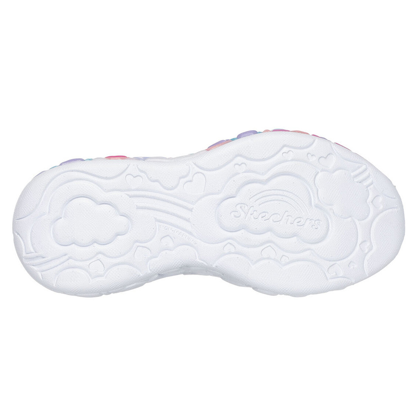 Skechers Eternal Hearts Lights 302696L-LPMT, 34