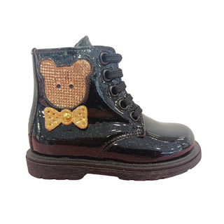 Aby Shoes 660 Μαύρο 