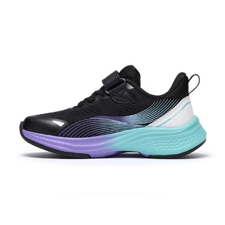 Clarks Lumen Hero Kid (26189649) Μαύρο