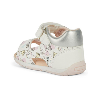 Geox B450YA-C0653 White