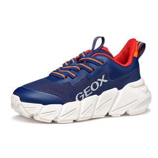 Geox J46N1A-C4002 Μπλε