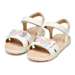 Geox J558ZB-C0406 Λευκό