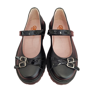Aby Shoes 622 Μαύρο