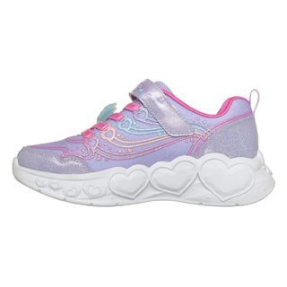 Skechers Enchanted Hearts S-Lights 303266L-LVMT