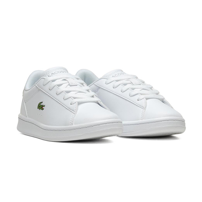 Lacoste Carnaby Λευκό (48SUC0013-21G), 34