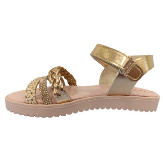 Aby Shoes 564-017 Μπρονζέ