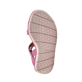 Clarks Mimo Gracie 26114786 Φούξια