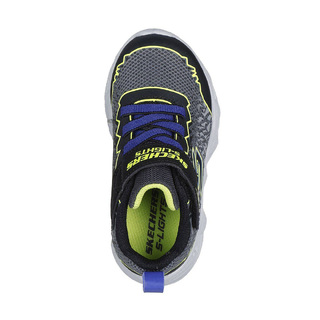 Skechers S-Lights®:Vortex 2.0 Zorento 400603N-BKYL