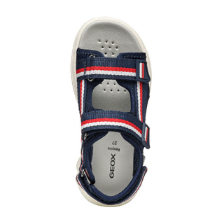 Geox J55F1C-C0735 Μπλε 