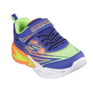 Skechers Flex Glow S Lights 400139L-BLMT