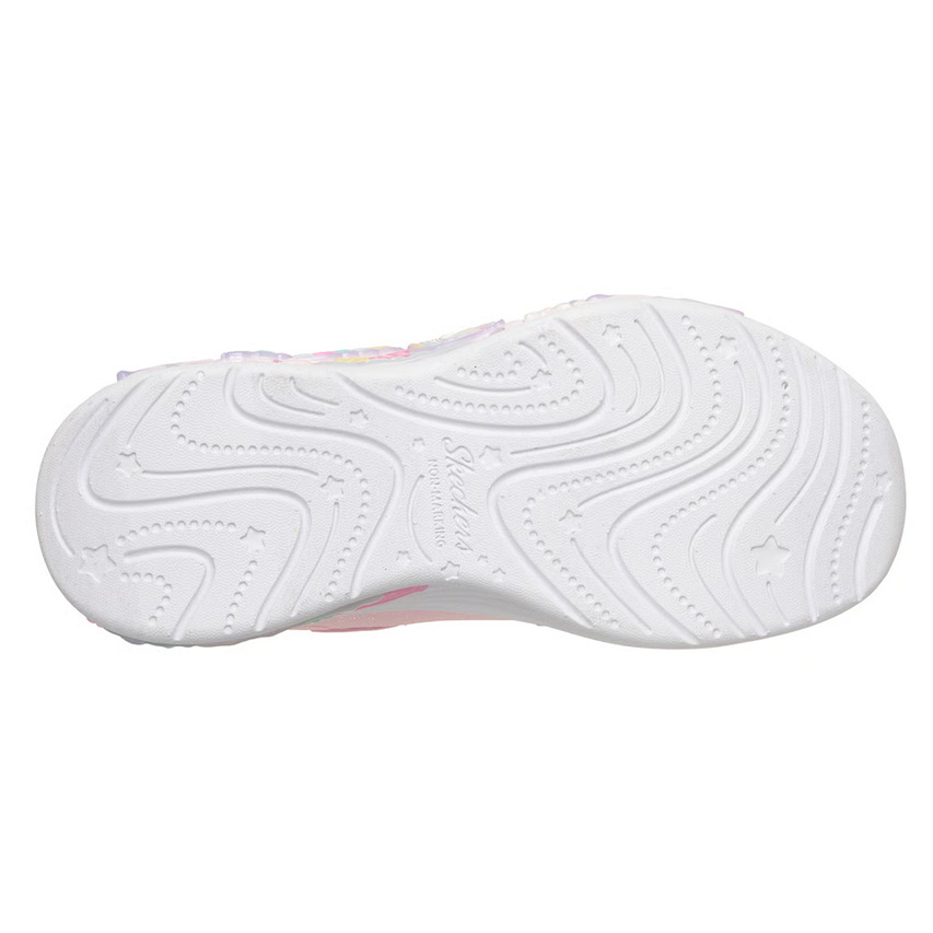 Skechers Butterfly Bliss S-Lights 303065L-LPMT, 29
