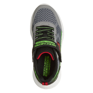 Skechers Meteor-S Lights 2.0 401490L-GYBK Γκρι