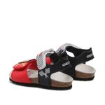 Geox B152QC-C0020 (Cars Mcqueen)