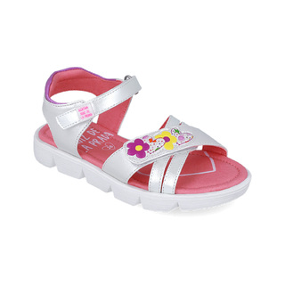 Agatha Ruiz De La Prada 252970-B198 Ασημί