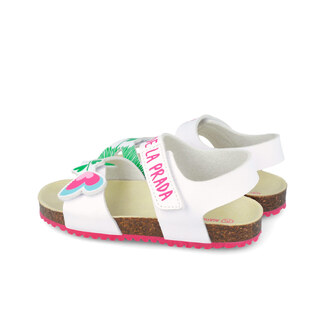 Agatha Ruiz De La Prada 262979-A050 Λευκό