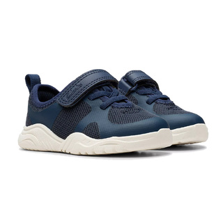 Clarks Feather Ath T 26180817 Μπλε