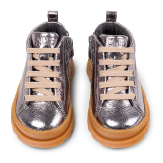 Camper Brutus 900291-011 Ασημί