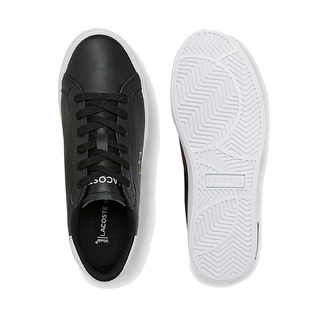 Lacoste Powercourt Μαύρο (41SUJ0014-312)